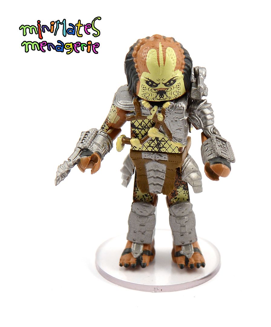 minimates ミニメイツ predator プレデター 3種類 新品